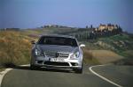 Mercedes-Benz CLS63 AMG 2007 года